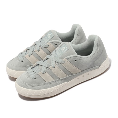 Adidas Originals Adimatic Wonder Silver Off White Gum Мужской унисекс повседневный IE9863