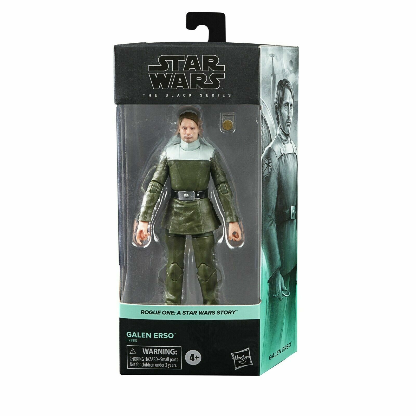 Galen Erso 1/6スケール フィギュア Galen Erso 1/6スケール フィギュア Galen Erso 1⁄6スケール