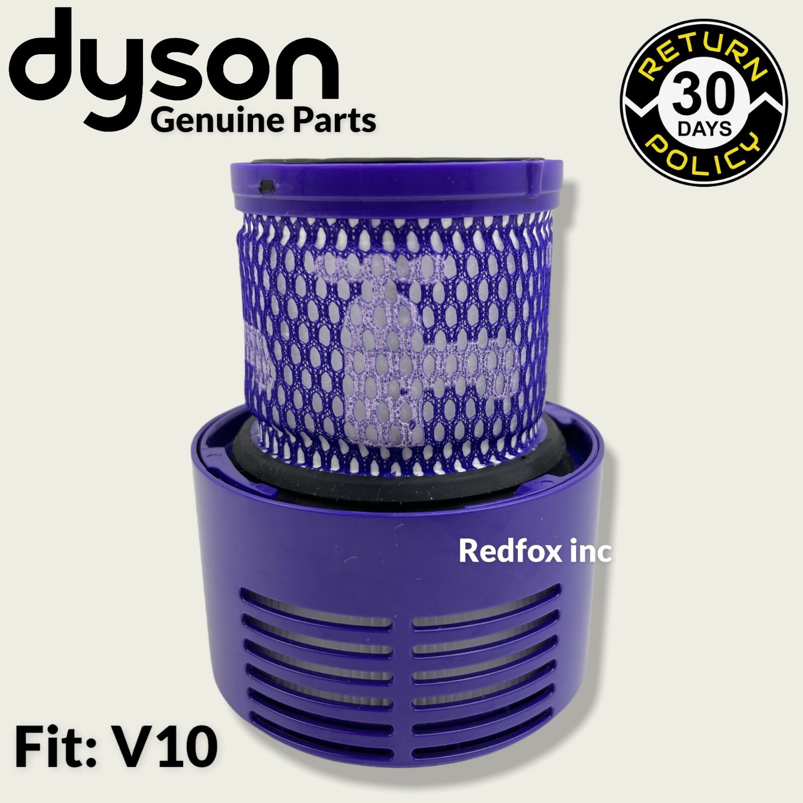 dyson V10 Absolute SV12 メンテナンス済み Dyson V10 Absolute SV12 Gray Handheld Cordless Vacuum