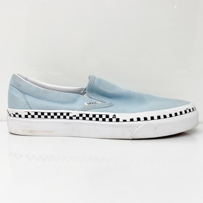 

Vans Unisex Classic 500714 Синяя повседневная обувь Кроссовки Размер M 5 W 6.5, Синий, Classic