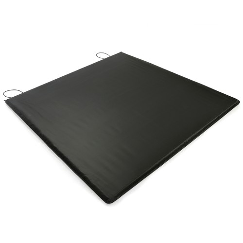 5.8Ft Tonneau Cover Truck Bed For 2007-2024 Chevy Silverado GMC Sierra 1500