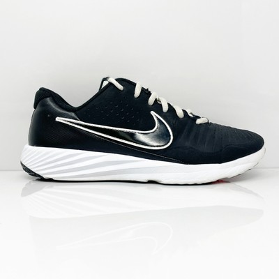 

Черные бейсбольные бутсы Nike Boys Alpha Huarache 3 CK6257-001, размер 5,5 лет, Черный, Alpha Huarache 3