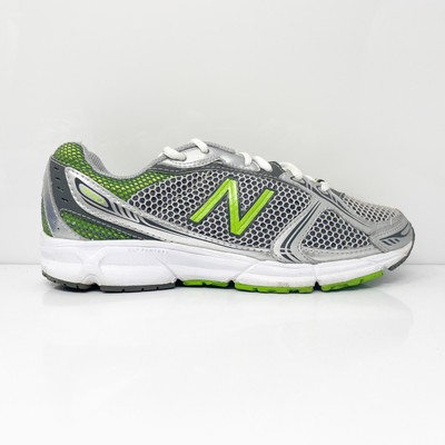 

Женские кроссовки New Balance 480 V3 W480SG3 Silver кроссовки размер 7 B, Серебряный, 480 V3