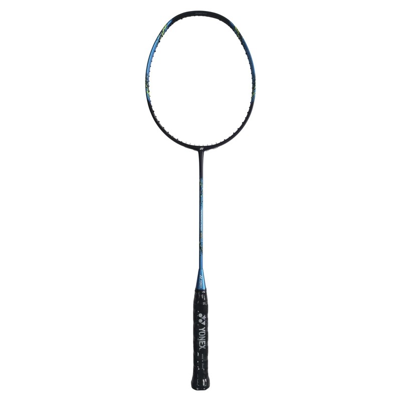 USED Yonex Nanoflare 700 Badminton Racquet - Cyan (4UG5)
