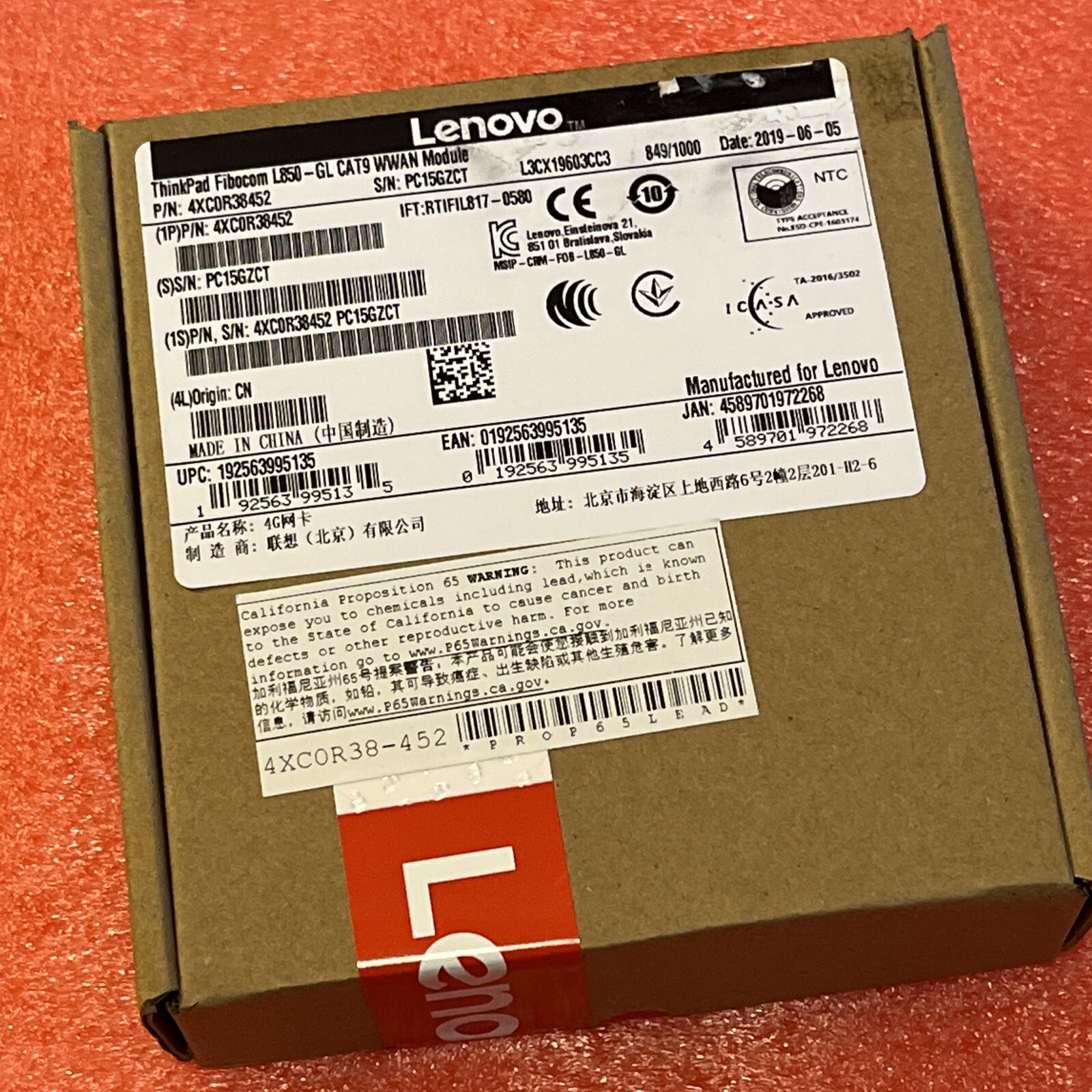 Fibocom l850 gl cat 9. Fibocom l850 gl cat 9