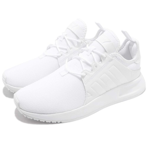 

adidas Originals X_PLR J Triple White Kid Junior Женская повседневная обувь CQ2964, Белый, X_plr J