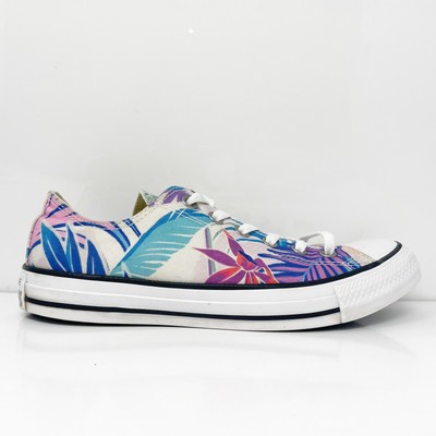 

Converse Unisex CTAS Low 155396F Многоцветная повседневная обувь Кроссовки Размер M 7 W 9, Multicolor, Chuck Taylor All Star Low