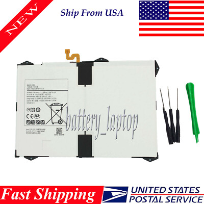 Battery for SAMSUNG Galaxy Tab S3 9.7, SM-T820, SM-T825, SM-T825C, SM-T827V