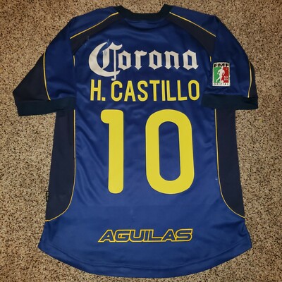club america champion jersey