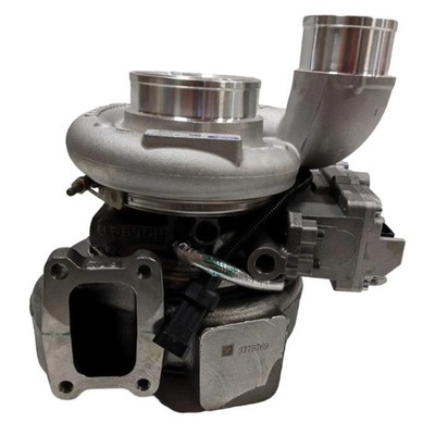 5326057 Genuine Cummins Turbocharger With Actuator HE300VG