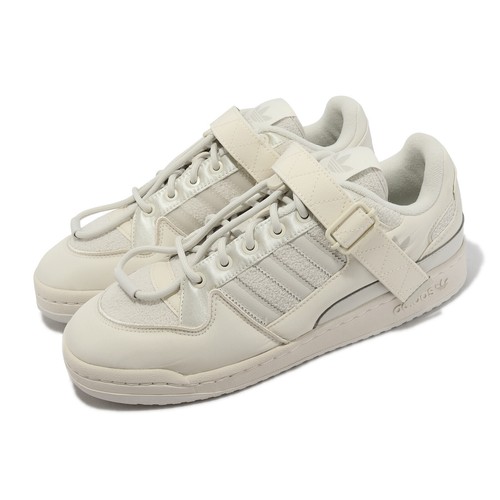 

Adidas Originals Forum Low Clear White Ivory Men Unisex Casual Lifestyle IG7595, Белый, Forum Low
