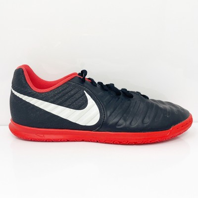 

Черные кроссовки Nike Boys Tiempo Legend 7 Club IC AH7260-006, размер 6 лет, Черный, Tiempo Legend 7 Club IC