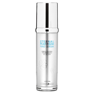 Сыворотка Eternal Platinum NAD, 3,4 жидких унции (100 мл)