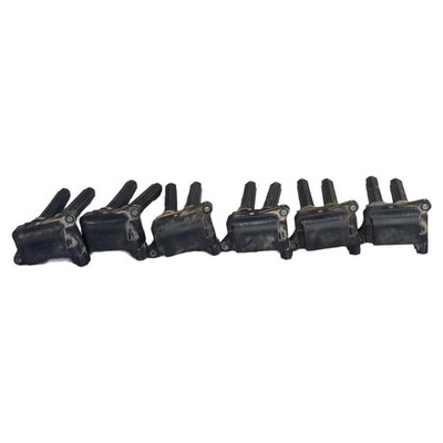 2014-2015 Dodge 2500 Coil Pack 56029129AH  6.4L Set of 6 Factory OEM Part