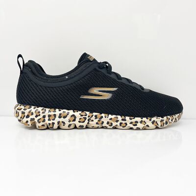

Skechers Womens GOwalk Classic 124790 Черные кроссовки для бега Размер 8.5, Черный, GOwalk Classic