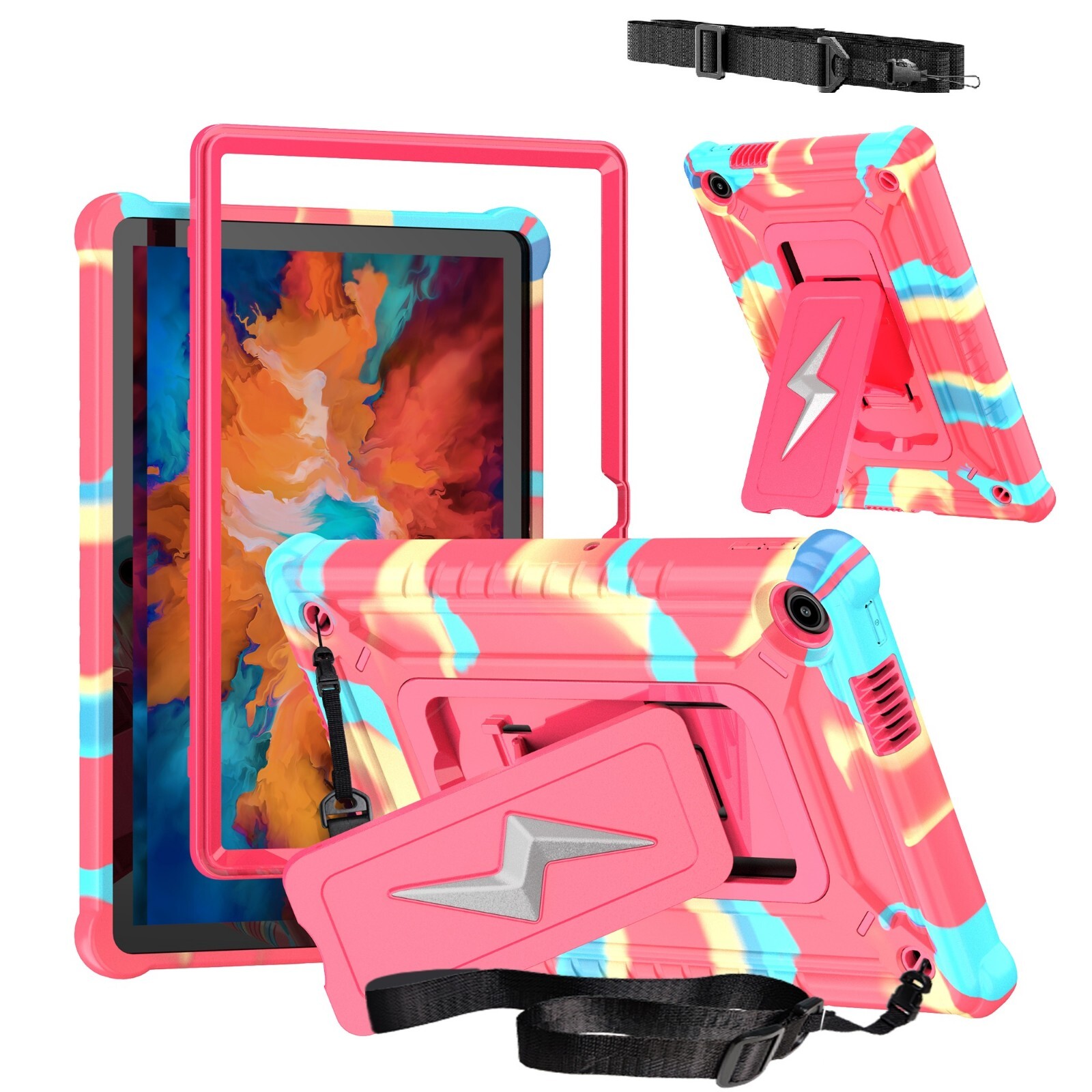 Lenovo Tab 10.1'' Tablet Case (TB311FU/TB311XU) Full Body