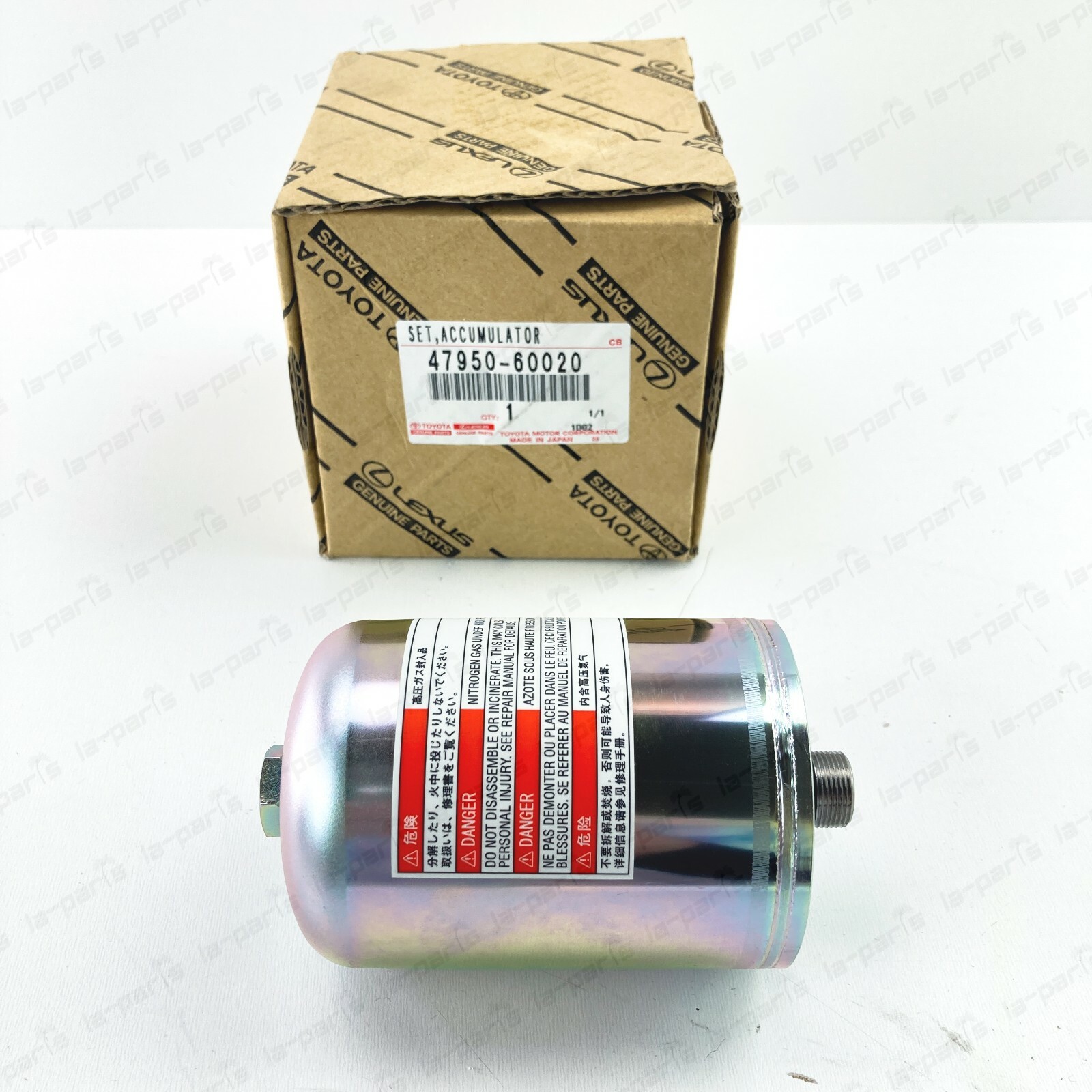 FORESTフォレスト GENUINE TOYOTA 04-21 4RUNNER FJ CRUISER BRAKE BOOSTER