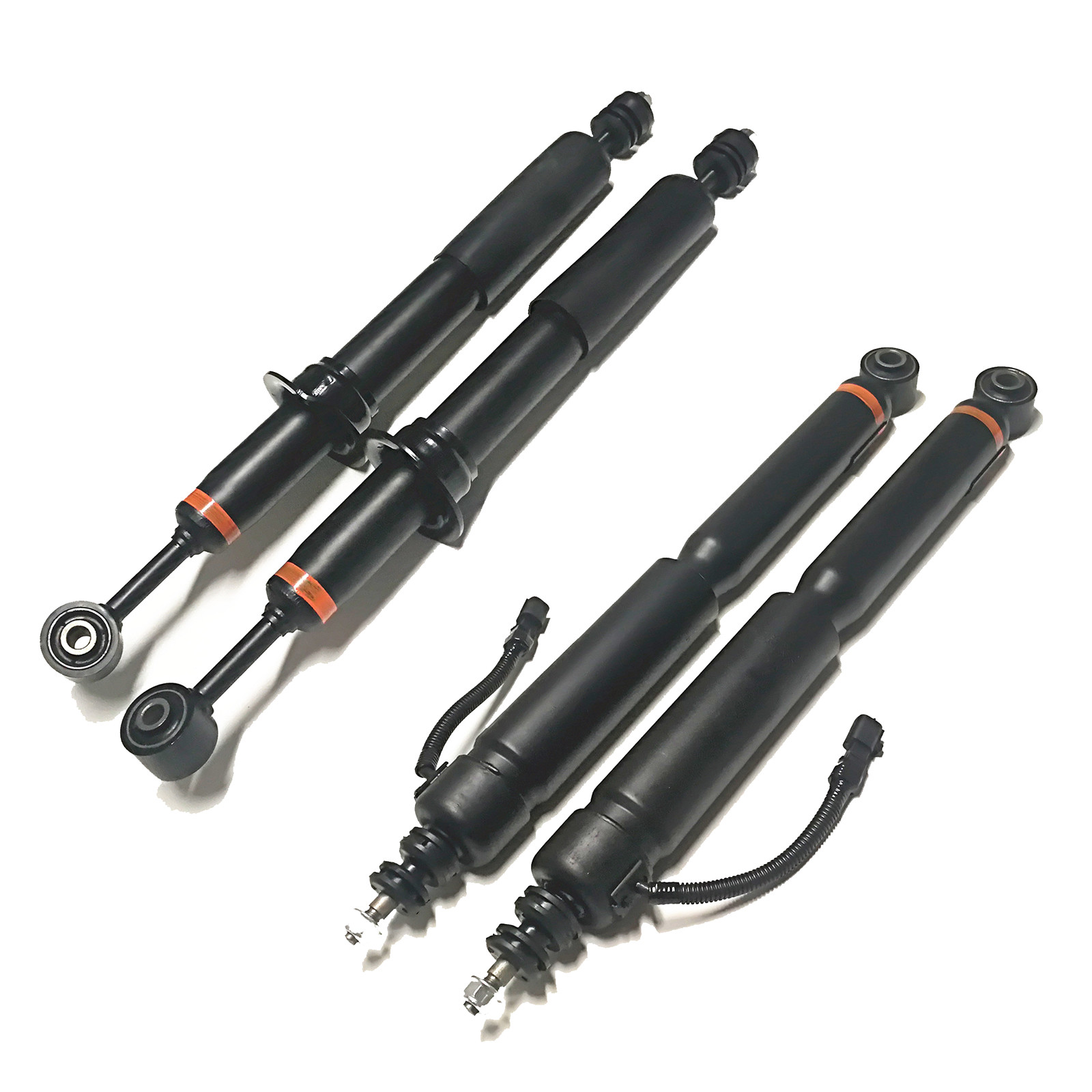 4pcs Front+Rear Shock Absorber for Toyota Land Cruiser Prado 150/Lexus