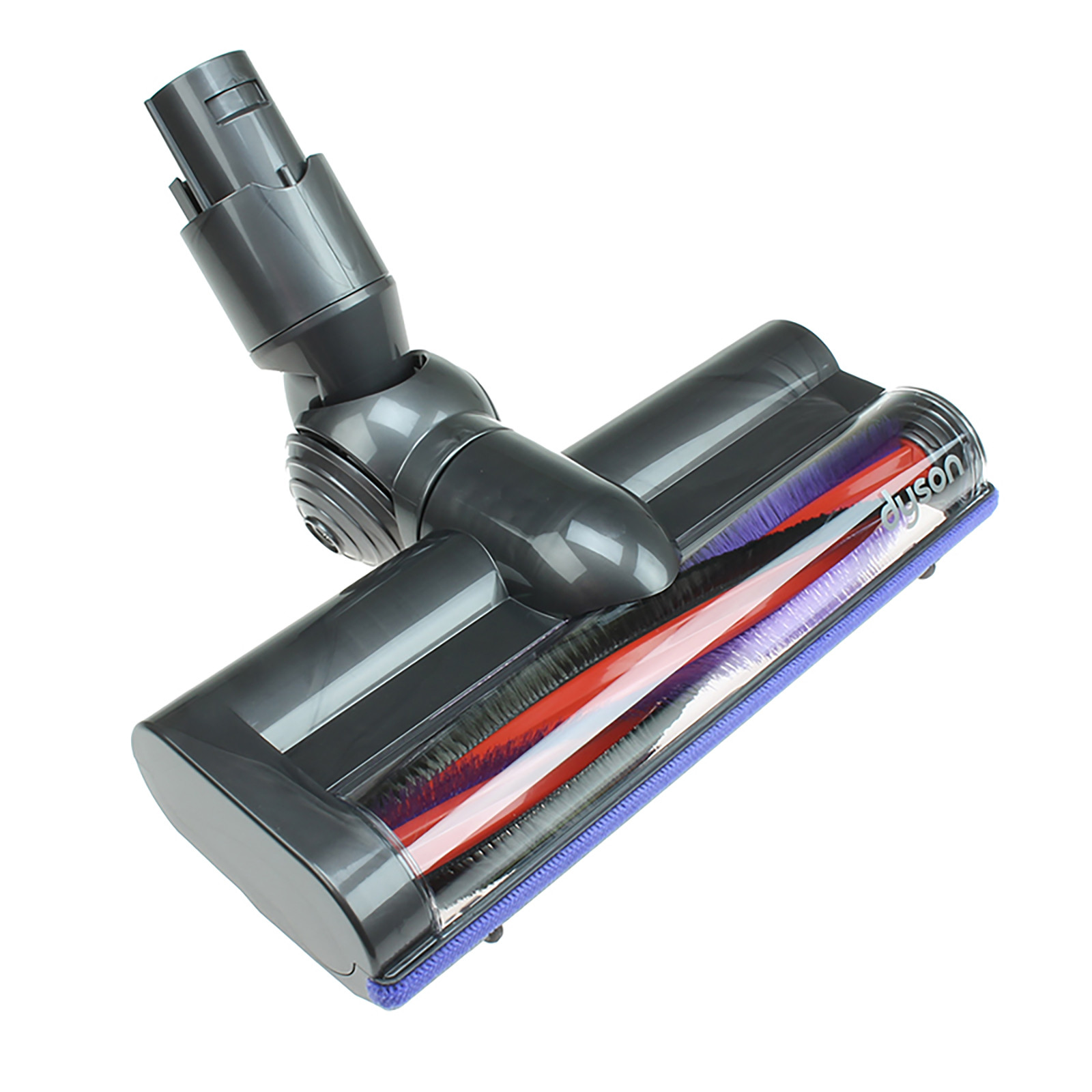 Dyson V6 Cordless Vacuum Cleaner Motorised Carbon Fibre Floor Tool Head