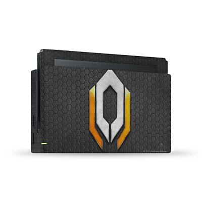 EA BIOWARE MASS EFFECT GRAFIKEN VINYL SKIN FOR NINTENDO SWITCH CONSOLE & DOCK