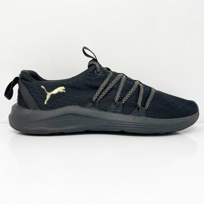 

Puma Womens Prowl Alt Knit 190813 04 Черные кроссовки для бега Размер 6.5, Черный, Prowl Alt Knit