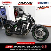 2016 Kawasaki Vulcan S 650 650