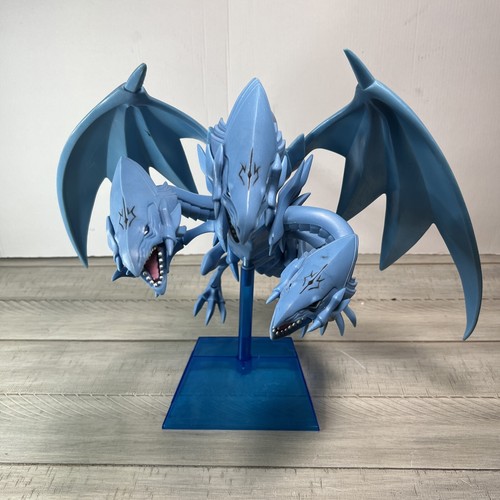 BLUE DRAGON　フィギュア　非売品 Mattel Yu-Gi-Oh! Blue-Eyes Ultimate Dragon 13
