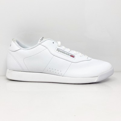 

Женские кроссовки Reebok Princess 1475 White Casual Shoes, размер 11, Белый, Princess