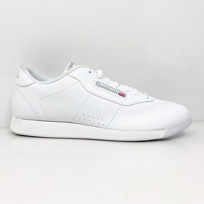 Женские кроссовки Reebok Princess 1475 White Casual Shoes, размер 11