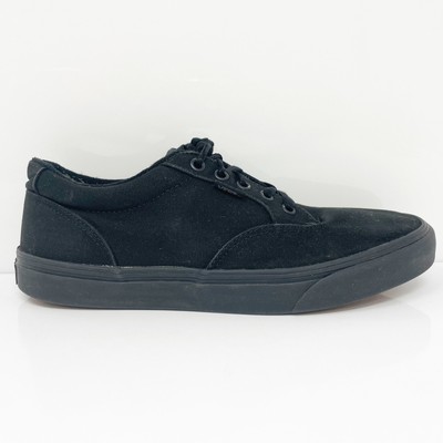 

Vans Mens Off The Wall 500714 Черная повседневная обувь Кроссовки Размер 10.5, Черный, Off The Wall