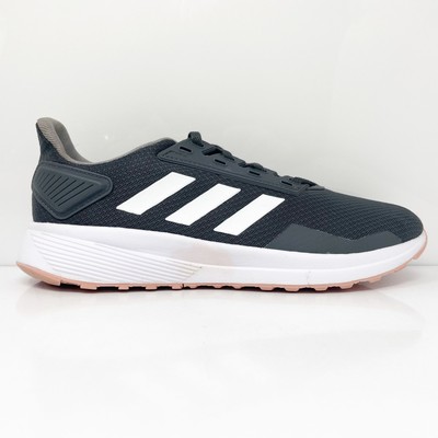 

Adidas Womens Duramo 9 EG8672 Серые кроссовки кроссовки размер 10, Серый, Duramo 9