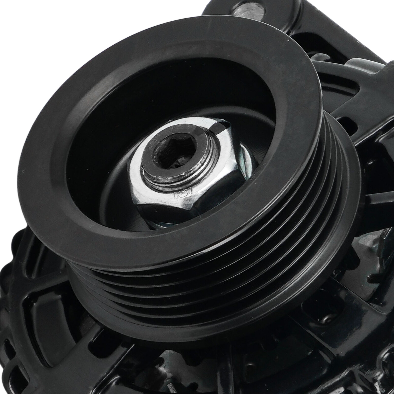 YU☆ 8460 Brand New Alternator For Mercruiser Model 350 454 4.3L