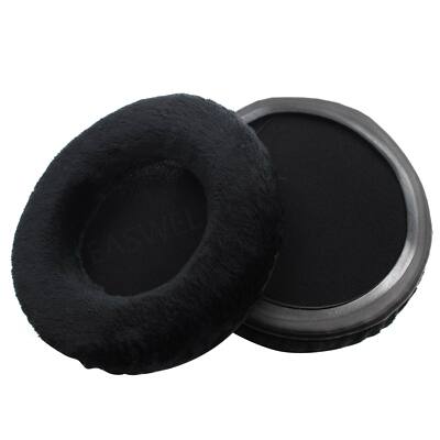 2x Velour Ear Pad Cushion For Beyerdynamic T5P T70 T70P T90 Headphone