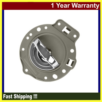 For COMMANDER INSIDE DOOR HANDLE Khaki & CHROME BOLT FRONT RIGHT CR2823ME2NS