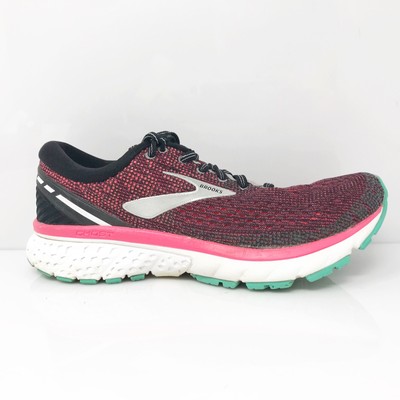 

Brooks Womens Ghost 11 1202771B017 Розовые кроссовки для бега Размер 7 B, Розовый, Ghost 11