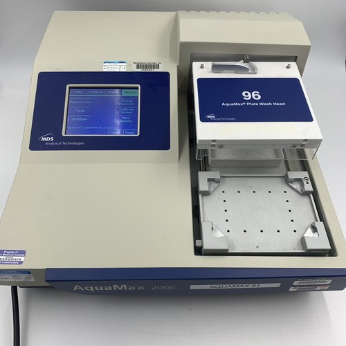 Купить Microplate washers Molecular Devices AquaMax 2000 Microplate