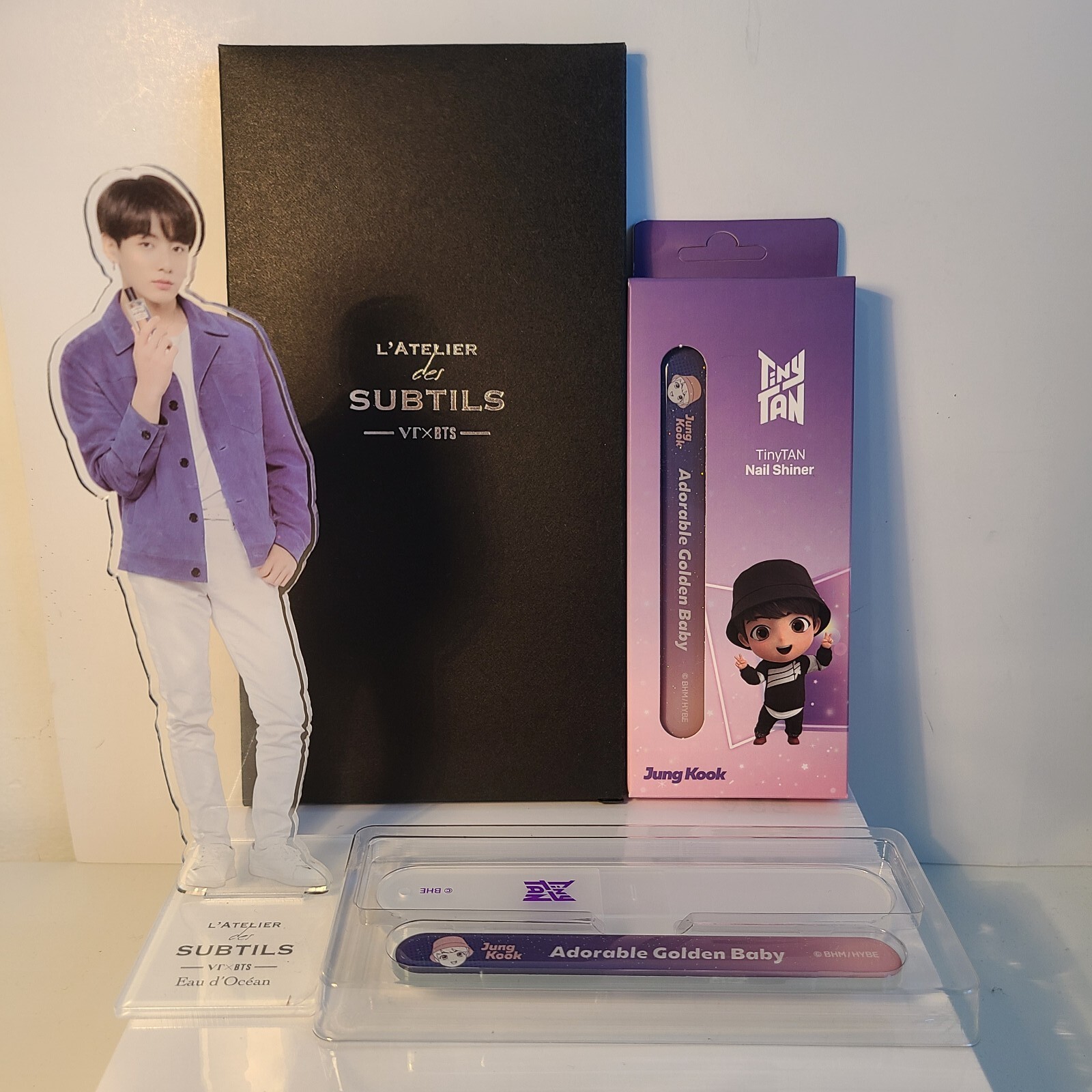 JUNGKOOK ブックマーク BTS Jungkook Bookmark & Print Lámina A5 | BTS 2021 | JK