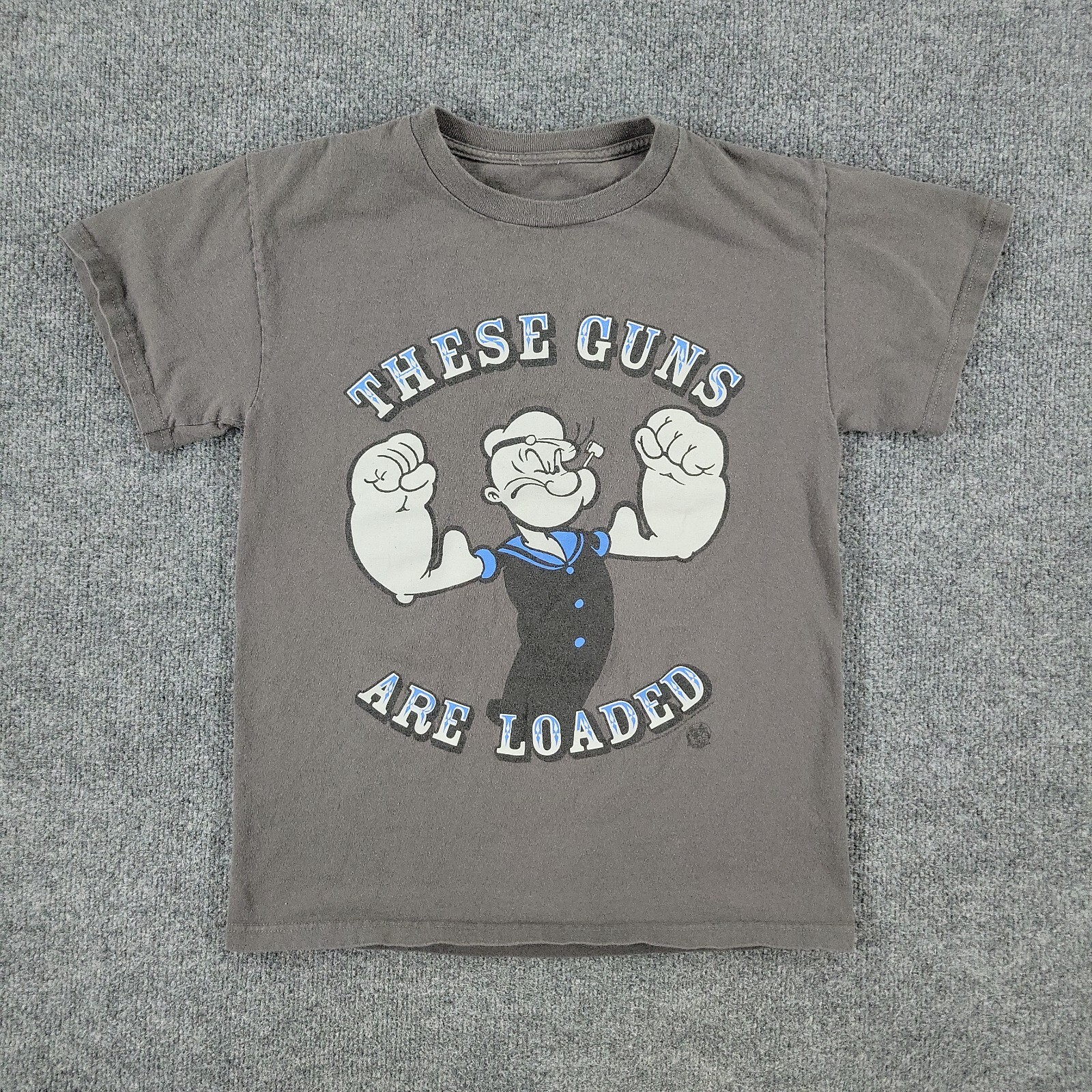 POPEYE “ARMED & LOADED” Tシャツ $_57.JPG?set_id=880000500F