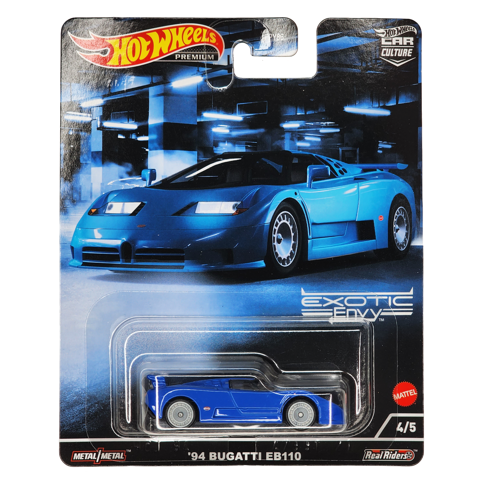 1994 Bugatti EB110 Super Sport | Las Vegas | RM Sotheby's