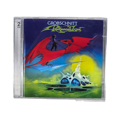 Grobschnitt   Rockpommel's Land Remastered Bonus Tracks 2015 Germany NEW SEALED
