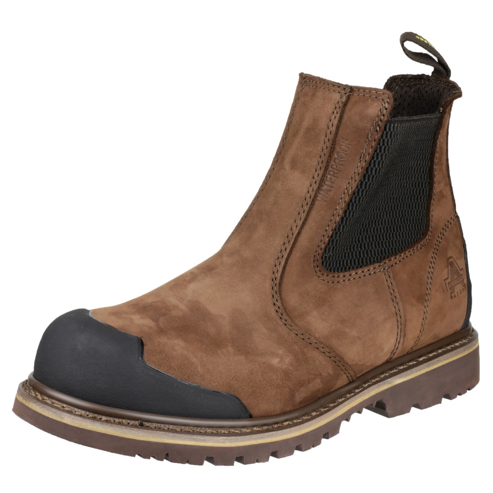 chelsea composite toe waterproof s3 winter boot