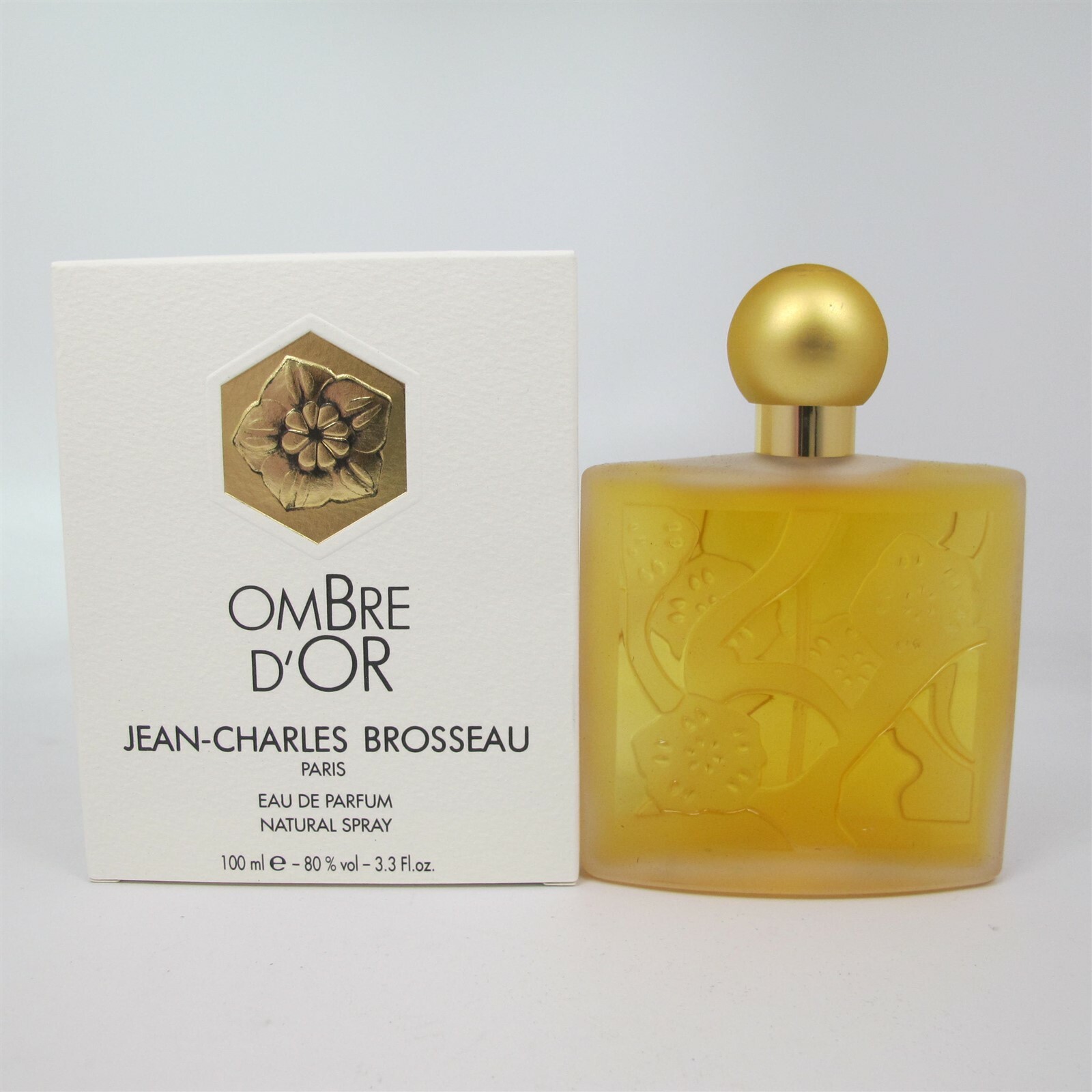 J CHARLES BROSSEAU Bergamotte EDT Vapo | 100 Ml Duftwasser
