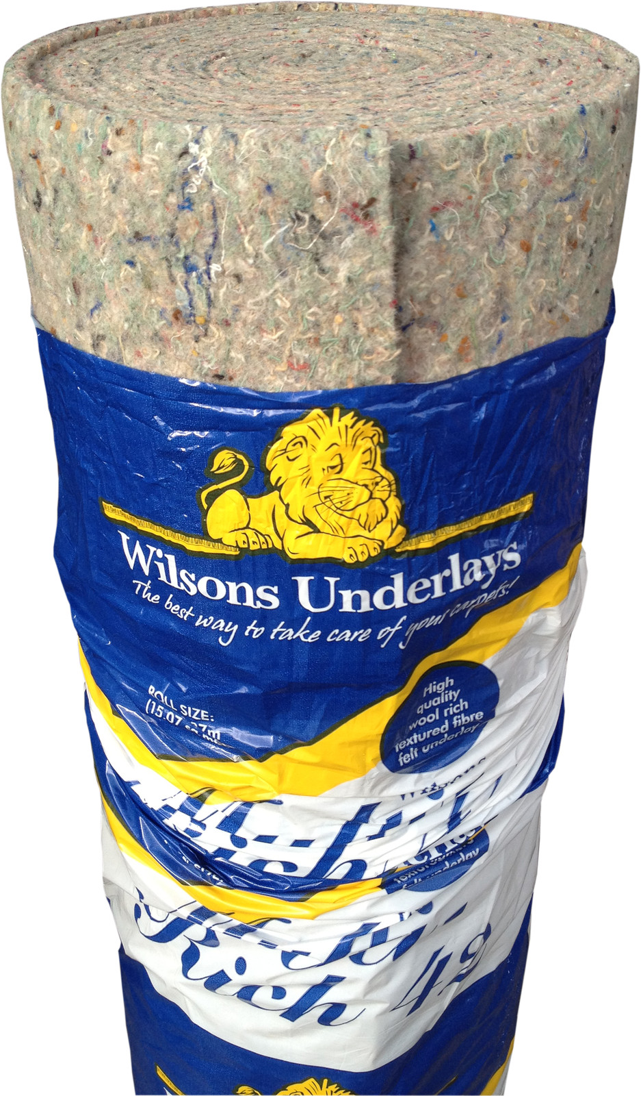 10mm Thick Wool Heat Insulation Felt Carpet Underlay 42oz eBay