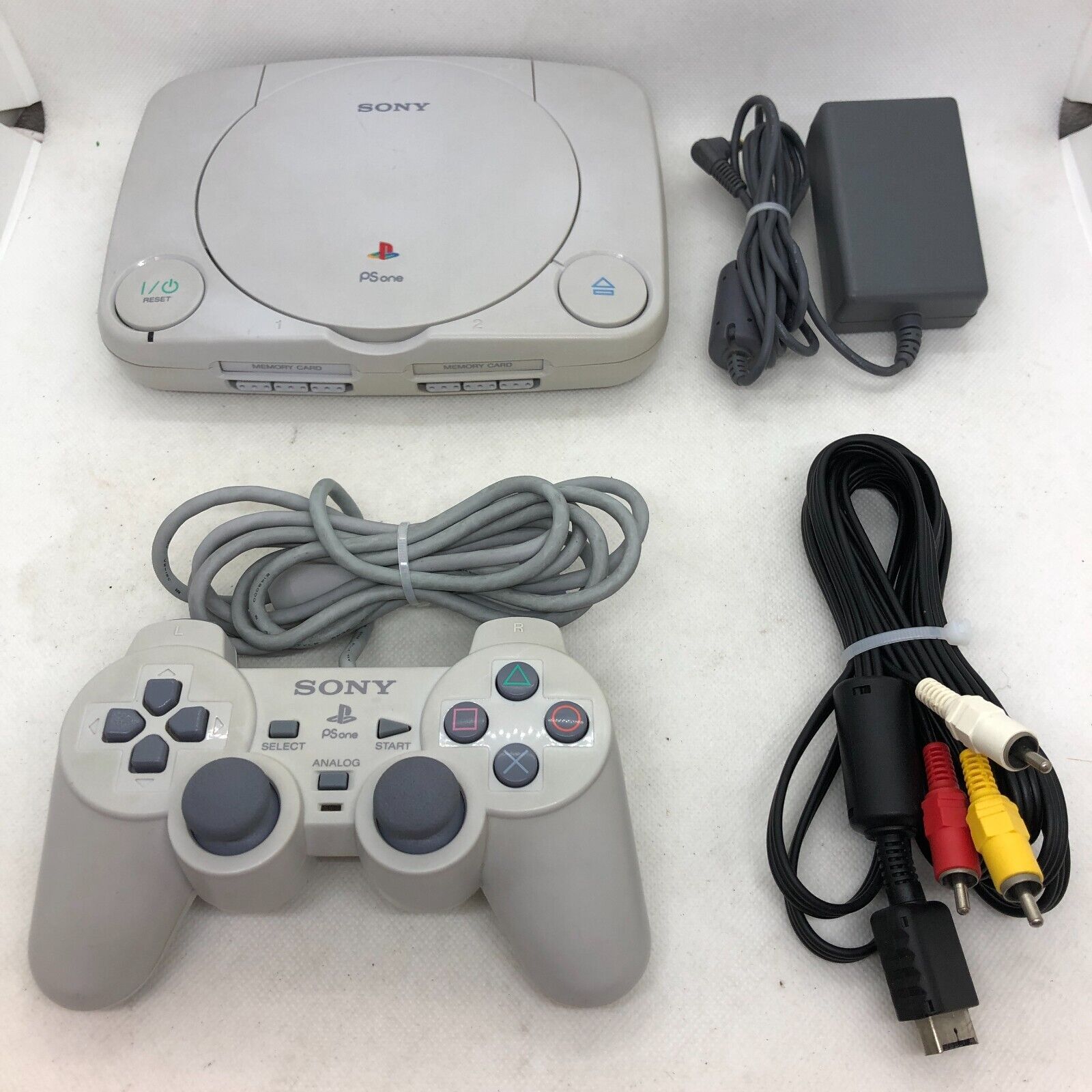 SONY PlayStation 1 PS One Console Japanese Version - Choose SONY PlayStation 1 PS One Console Japanese Version - Choose