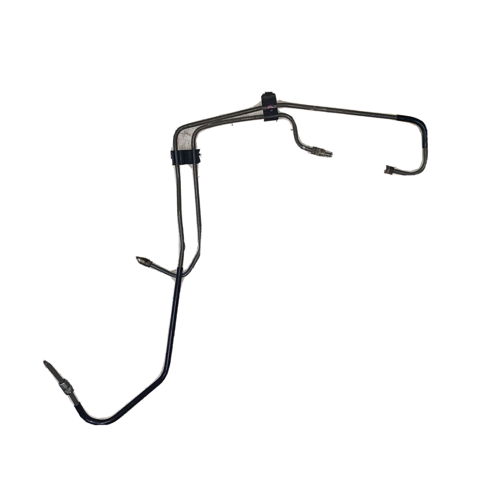 02-06 Toyota Camry Pre Bent Metal Brake Lines @ Master Cylinder Proportion Valve