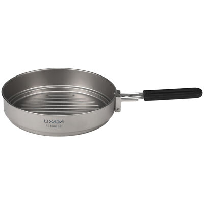 Ultralight Cooking Fry Pan R4s0