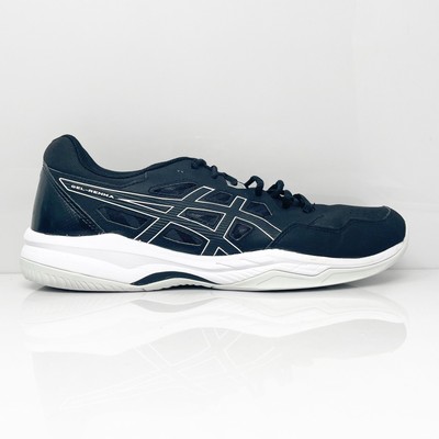 

Женские кроссовки Asics Gel Renma 1072A073, черные кроссовки, размер 11, Черный, Gel Renma