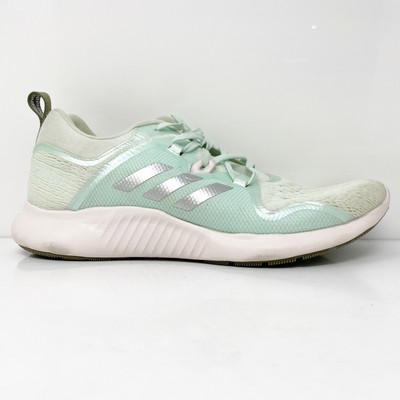 

Adidas Womens Edgebounce B96334 Белые кроссовки кроссовки размер 10, Белый, Edgebounce
