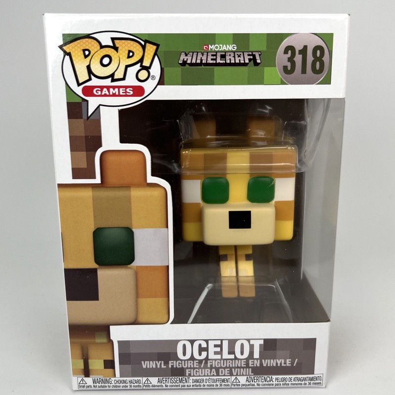 Mojang (retired/vaulted) New