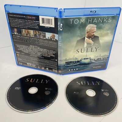 Sully (2016) (BD) [Blu-ray] DVDs